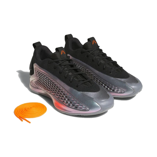 adidas 愛迪達adidas 愛迪達 籃球鞋 運動鞋 舒適 科技 緩震 ANTHONY EDWARDS 1 LOW 男 - JQ8898