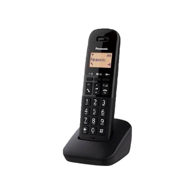 【Panasonic 國際牌】數位DECT 無線電話 公司貨 KX-TGB310TW(電話機/家用電話/室內電話/騷擾電話封鎖鍵)