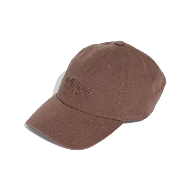 【adidas 愛迪達】SPW DAD CAP 運動帽 棒球帽 鴨舌帽 男女 - IX8015