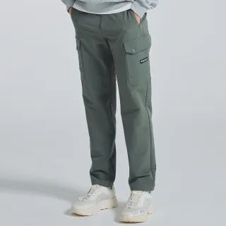 【Discovery Expedition】男版工裝褲 休閒長褲(DMPT39044-LKS)
