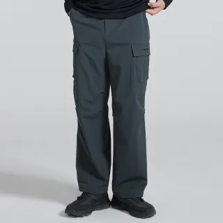【Discovery Expedition】男版工裝褲 休閒長褲(DMPT3A044-DGS)