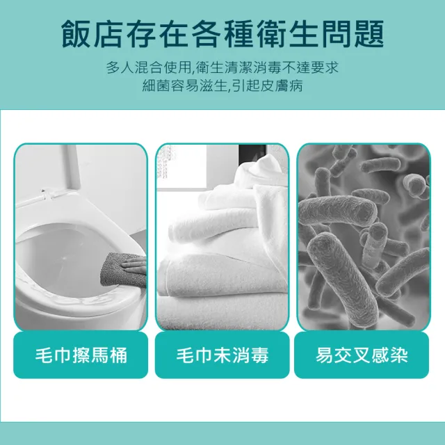 一次性壓縮浴巾-5條(一次性毛巾 洗臉巾 攜帶式毛巾 拋棄式洗臉巾 拋棄式毛巾)