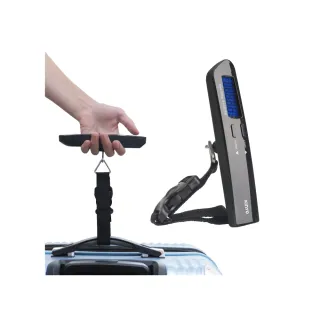 【KINYO】精密電子行李秤 手提秤 旅行秤 磅秤(DS-014)