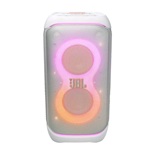 【JBL】Partybox Stage 320 便攜式派對藍牙喇叭(白色)