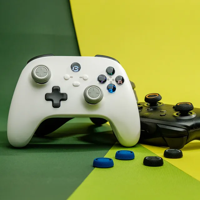 【Bteam】副廠 控制器 手把套 搖桿套 搖桿帽 按鍵套(適用Switch Pro/XBOX/PS4/PS5/副廠手把 控制器)