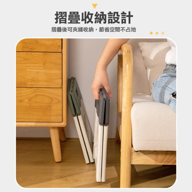 【Fameli】M號 日系可愛貓咪折疊椅 加厚穩固(椅凳 板凳 折合椅 露營椅)