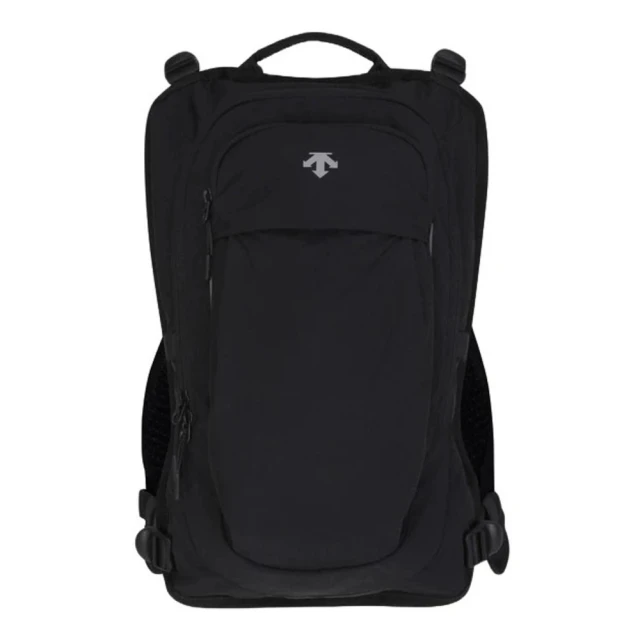 DESCENTE RUNNINGBACK PACK 中性 運動後背包(黑色)