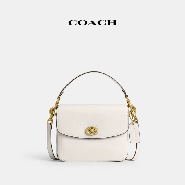 【COACH】蔻馳官方直營 CASSIE 19/DAY TOTE/BEA/FIONA 斜背包 托特包 交換禮物(多款多色可選 線上限定)