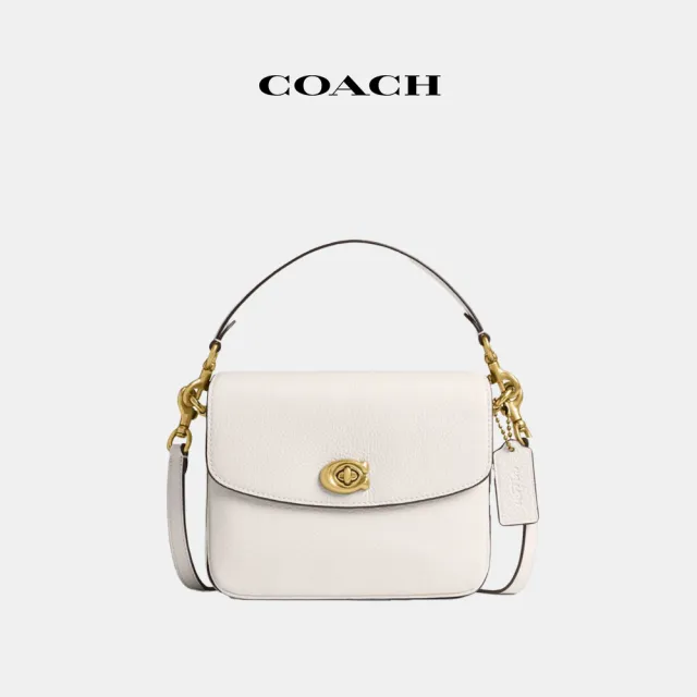 【COACH】蔻馳官方直營 CASSIE 19/DAY TOTE/BEA/FIONA 斜背包 托特包 交換禮物(多款多色可選 線上限定)