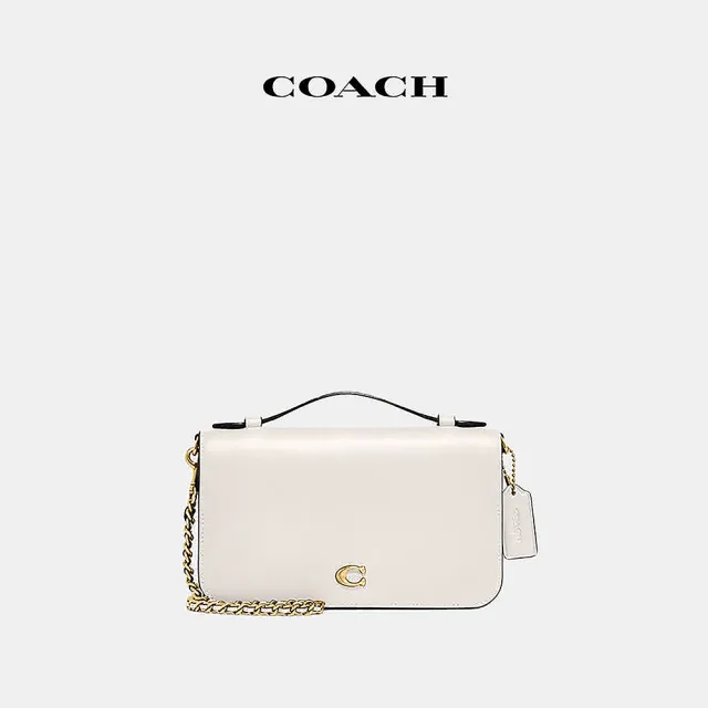 【COACH】蔻馳官方直營 CASSIE 19/DAY TOTE/BEA/FIONA 斜背包 托特包 交換禮物(多款多色可選 線上限定)