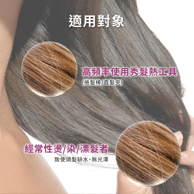 【KLORANE 蔻蘿蘭官方直營】仙人掌保濕洗護組(保濕洗髮精400ml+保濕護髮素200ml)