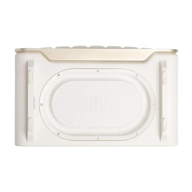【JBL】Authentics 200 家用語音串流藍牙音響(白色)
