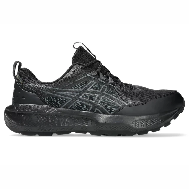 asics 亞瑟士 Gel-sonoma 8 Gtx 男 慢跑鞋 越野跑鞋 防水 緩衝 彈力 黑(1011B977-002)