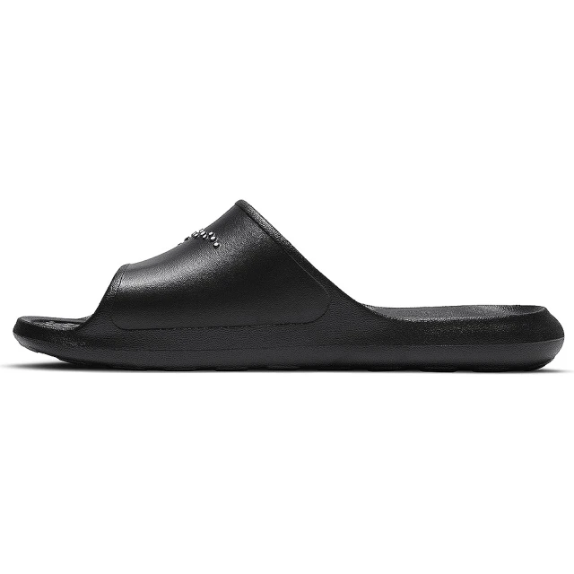 NIKE 耐吉 拖鞋 男鞋 運動 休閒 游泳 NIKE VICTORI ONE SHOWER SLIDE 黑 CZ5478-001