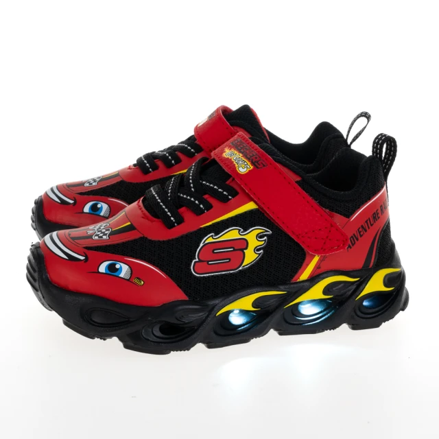 SKECHERS 男童系列 男童鞋 VELOCITREK(4