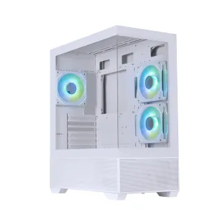 【BitFenix 火鳥】CETO Basic ATX 電腦機殼(白色)