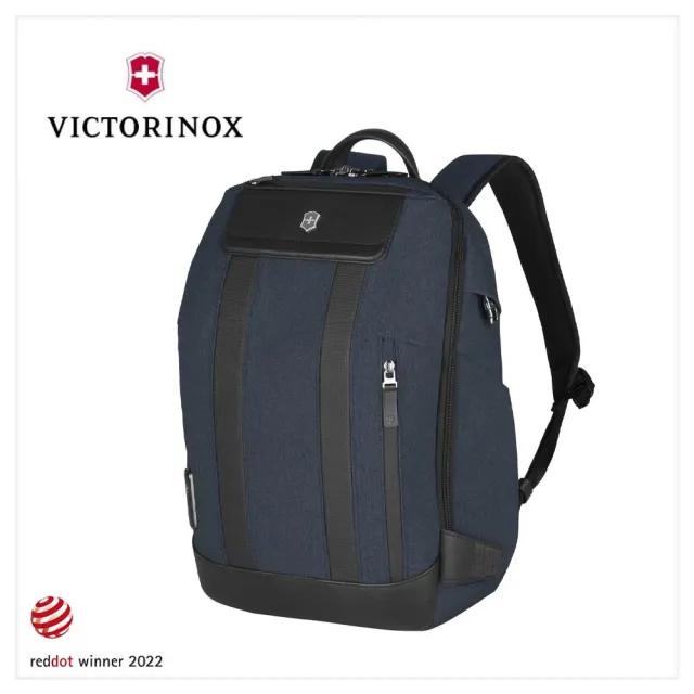 【VICTORINOX 瑞士維氏】Architecture Urban2 城市系列後背包(611955/612670/653352)