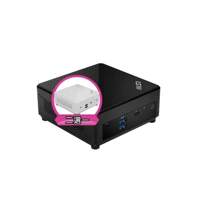 MSI 微星 CUBI i7 迷你型電腦搭載 Intel i7 中央處理器、16GB DDR4 3200MHz 記憶體、1TB SSD 固態硬碟與 Windows 11 Pro 作業系統，支援 Wi-Fi 6E 無線網路與 Bluetooth 5.3，內建 HDMI 與 DisplayPort 視訊輸出埠，適合辦公、娛樂與輕薄應用。體積僅 124x124x53.7mm、重量 0.6kg 以上，65W 電源供應器，三年代理商保固（到府收送），不含鍵盤滑鼠與螢幕線材。擴充性強，可升級至 64GB 記憶體，完美解決空間有限的桌面需求。