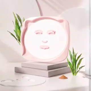 【居家美】DIY自製調理面膜模具(重複使用 海藻模具 模型 托盤 模板 輔助工具 美容 美妝 保養 宿舍 學生)