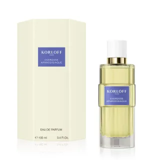 【Korloff】感官媚惑系列-禁忌邂逅女性淡香精100ml(專櫃公司貨)