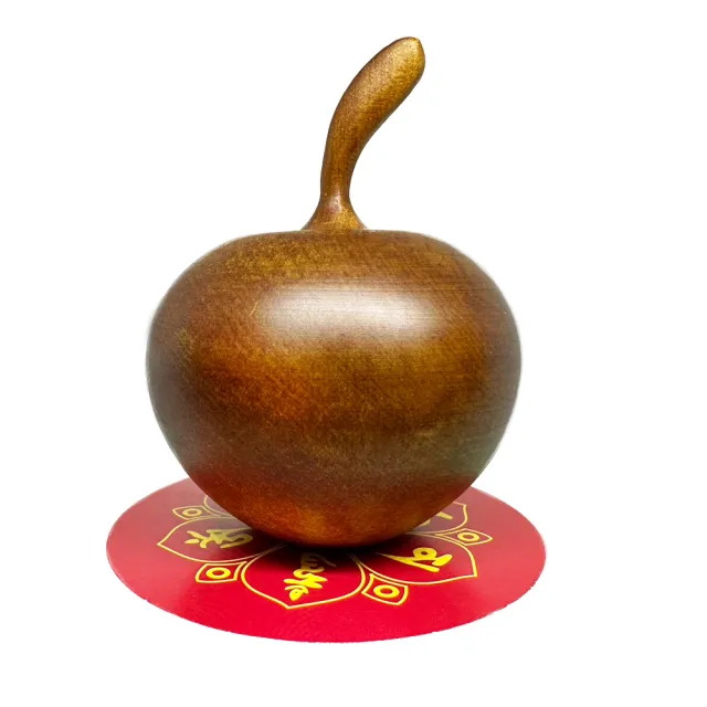 【林海陽】財運翻倍肖楠木聚寶盆