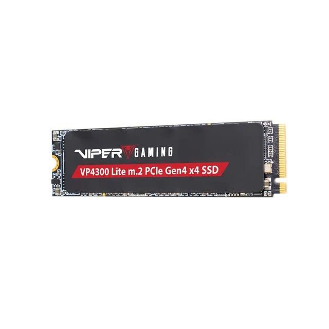 【PATRiOT 博帝】VP4300 Lite 1TB M.2 2280 SSD固態硬碟
