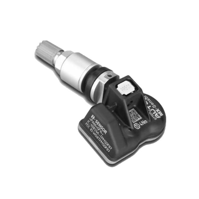 歐德爾 MX-SENSOR 可編程通用型胎壓感應器315MHz+433MHz雙頻合一 單入 送安裝(車麗屋)