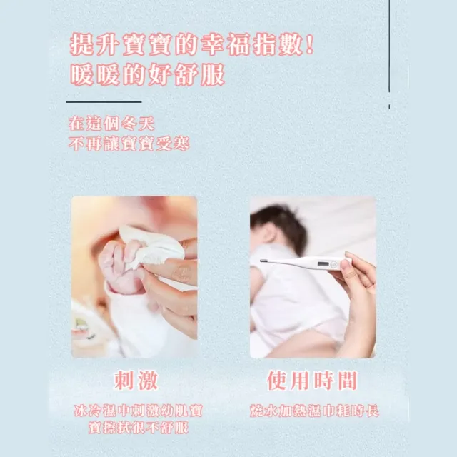 智能調溫USB濕巾加熱器(水潤保濕 濕紙巾保溫器 濕紙巾盒 寶寶濕巾 恒溫加熱機)