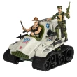 【變形金剛世代聯乘系列】GI JOE 特種部隊