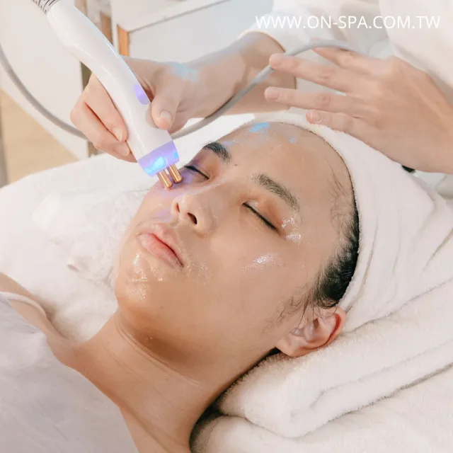 【ON SPA】新北-還你淨白無瑕「New水飛梭無痛美膚急救術」2次599元(路得-課中不推銷)