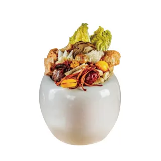 【陽明春天】極品佛跳牆-1650g(全素)