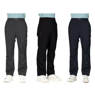 【Wildland 荒野】男PILE防風防潑極暖機能褲-M-2L-W2308(男裝/褲子/運動褲/直筒褲)