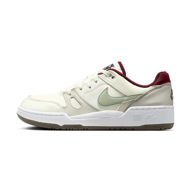 NIKE 耐吉 Full Force Low 男鞋 灰白色 蛇年 限定款 經典 運動 休閒鞋 IB4612-131