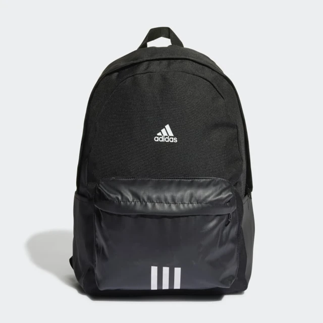 adidas 愛迪達 後背包 運動包 書包 旅行包 登山包 黑 HG0348