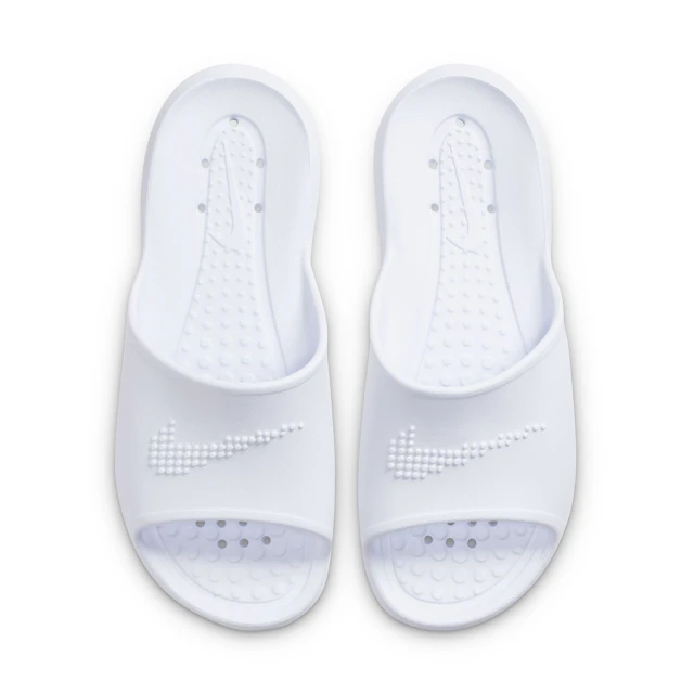 NIKE 耐吉 拖鞋 女鞋 運動 W NIKE VICTORI ONE SHWER SLIDE 白 CZ7836-100