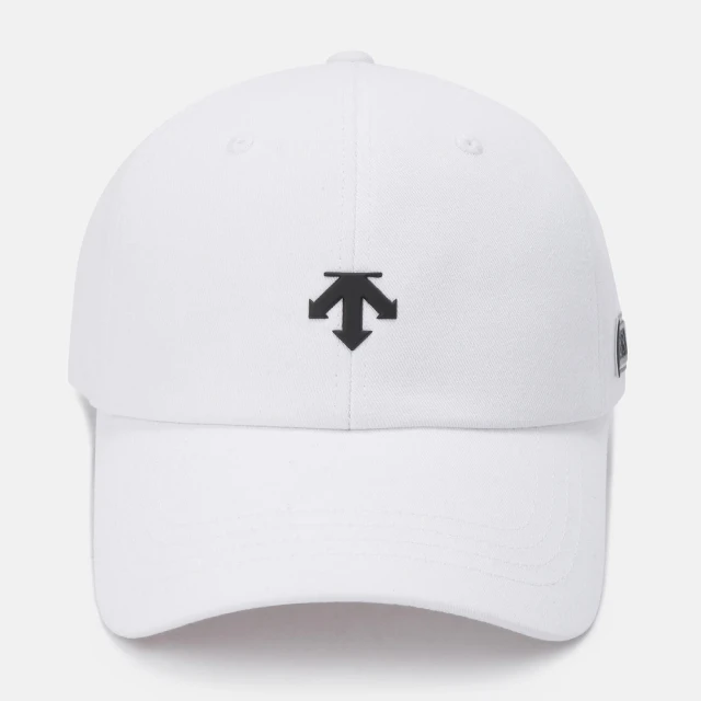 DESCENTE TEAM PACKAGE BALL CAP 中性 國家隊運動帽(白色)