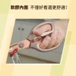 【3M】Scotch  抗菌可拆式鈦金屬廚房料理剪刀(璀璨金)