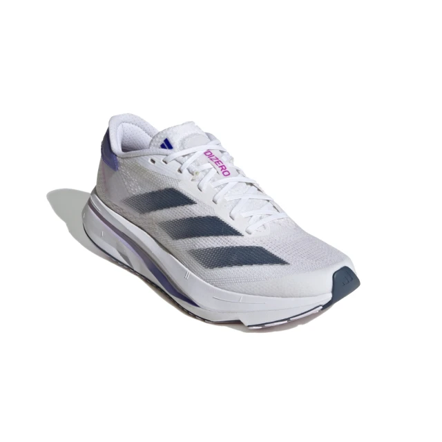 adidas 愛迪達 慢跑鞋 運動鞋 透氣 舒適 避震 ADIZERO SL2 W 女 - IF6762