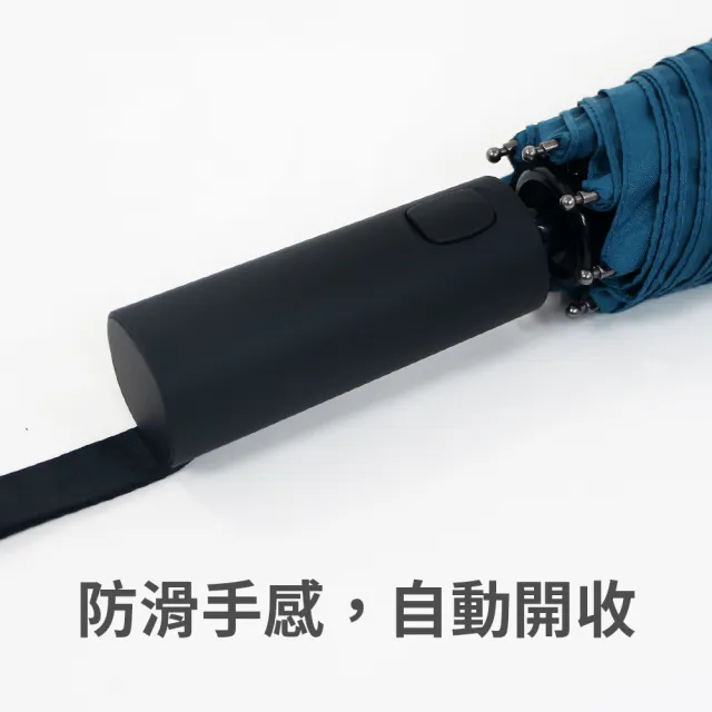 【雨傘王】BigPurple 最大傘面 自動傘 折疊傘 27吋 防潑水 8骨防風 多人撐(超值款無維修*)