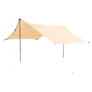 【BUNDOK】迷你六角形天幕(BDK-21B)