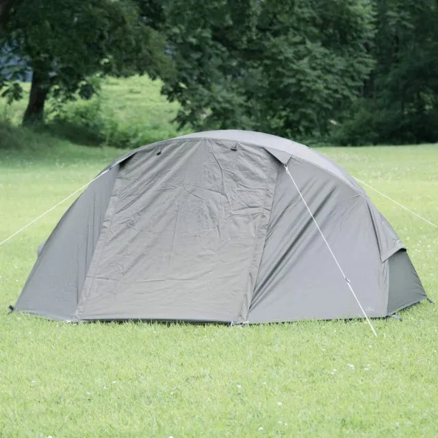 BUNDOK】SOLO DOME 1 單人圓頂帳篷(BDK-08KA) - momo購物網- 好評推薦