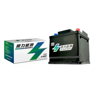 【鐵力能源】超長壽命鋰鐵電瓶  LT-B000BA-P_67Ah_LBN4_PRO版本_送基本安裝(車麗屋)
