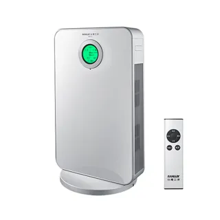 【SANLUX 台灣三洋】12坪空氣清淨機/升級銀銅鈦抑菌濾網(ABC-R12ACT)