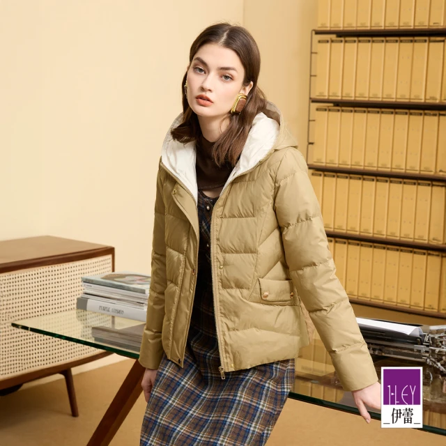 Chudan 初丹 立領輕羽絨背心(五色)評價推薦