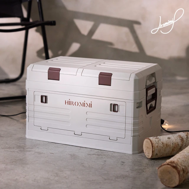 莫菲思 一體式拉伸70公分寬四層收納箱雜物收納櫃折疊帶輪居家