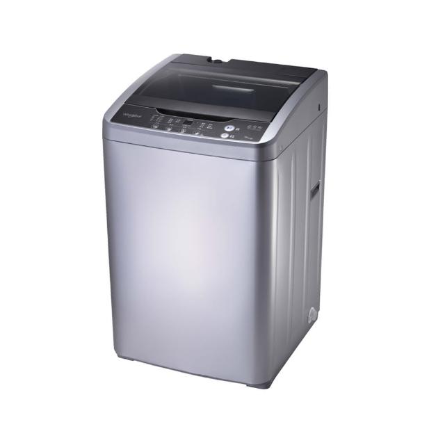 【Whirlpool 惠而浦】Duo Wash 7公斤 直立洗衣機(WM07GN)