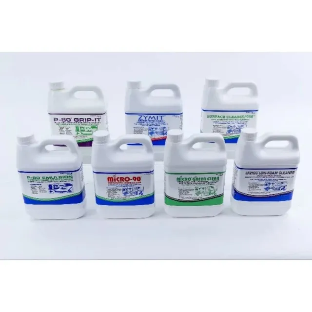 【IPC】強效去油去汙多功能濃縮環保液態清潔劑-MICRO-90-食品級-PH值9.5-美國原裝