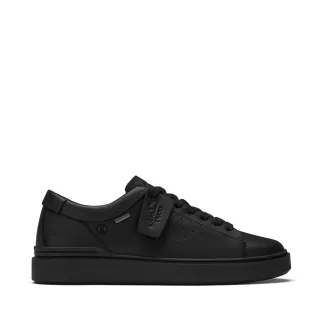 【Clarks】男鞋 Craft Swift GTX現代時尚百搭風格GTX防水正裝休閒板鞋 休閒鞋(CLM77827C)