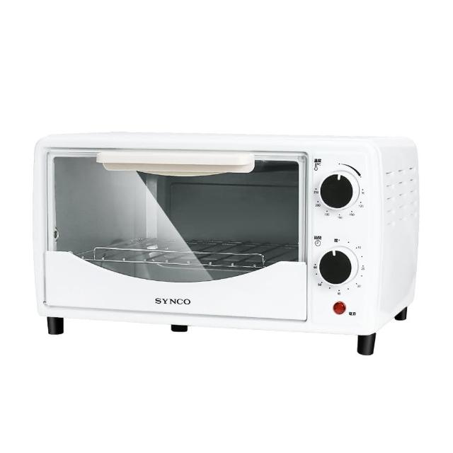 【SYNCO 新格牌】9L雙旋鈕美形電烤箱(SKZ-K24091L)