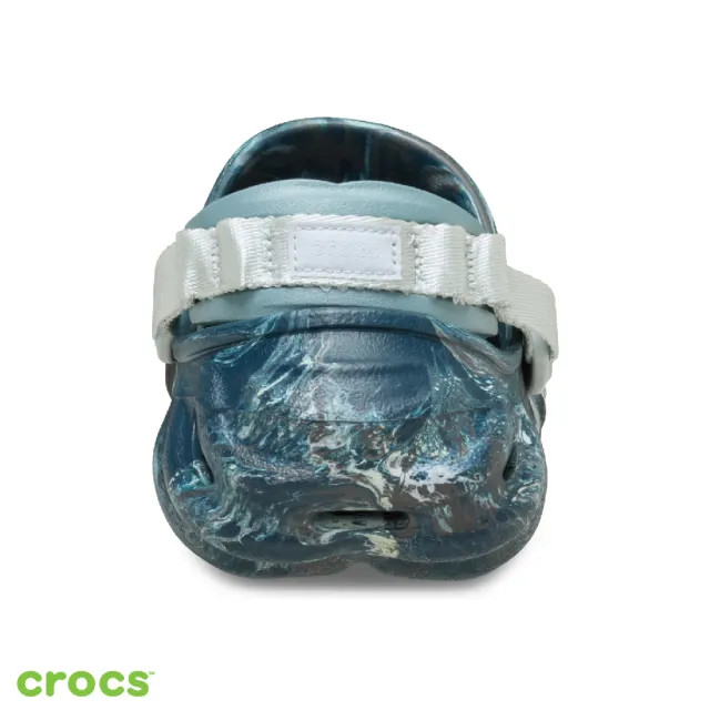 【Crocs】中性鞋 Sports 克駱格 Echo 波波(208454-0LE)